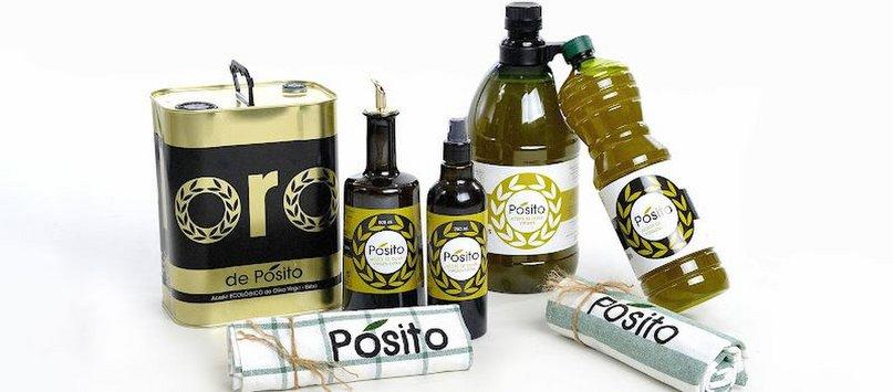 VENTA DE ACEITE DE OLIVA VIRGEN MADRID-POSITO