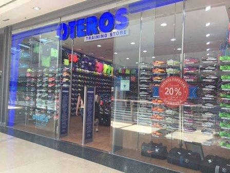 Oteros Training Store
