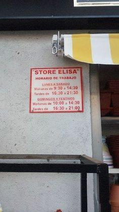 Store Elisa