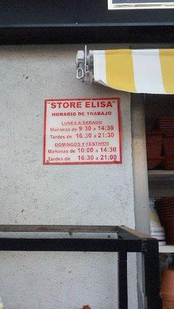 Store Elisa