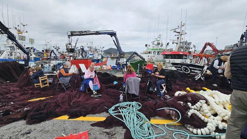 Pescadería Berna