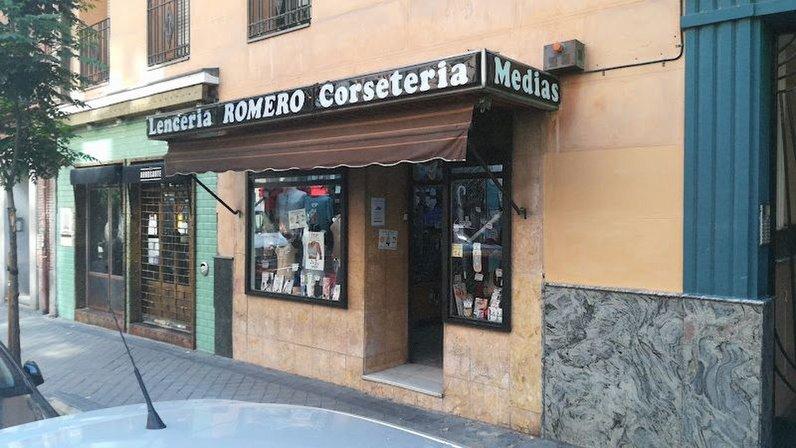 Lencería Romero