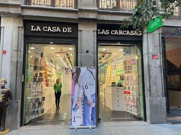 La Casa de las Carcasas