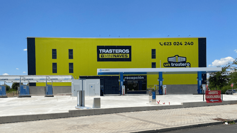Alquiler de trasteros en Madrid | Un Trastero