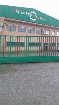 Talleres Magan SA