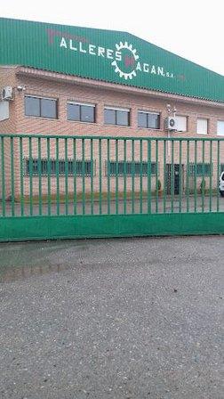 Talleres Magan SA