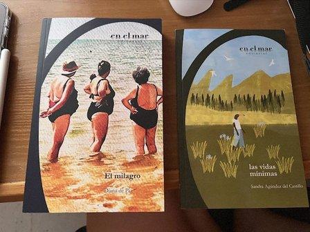 ediciones en el mar