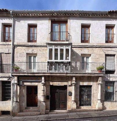 Casa de las Lías. Apartamentos Turísticos Rurales
