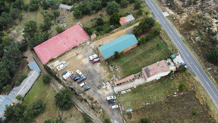 Area de autocaravanas Navalosa
