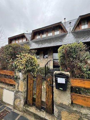 La casita de la Sierra Cercedilla