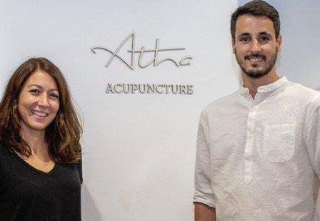 Atha Yoga Y Acupuntura