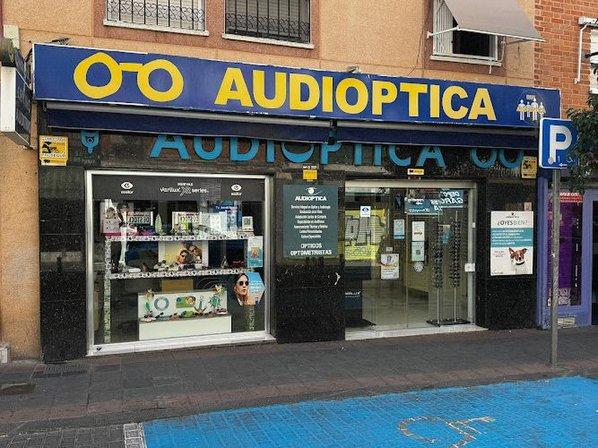 AUDIOPTICA
