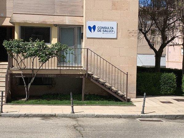 Consulta de Salud Sigüenza