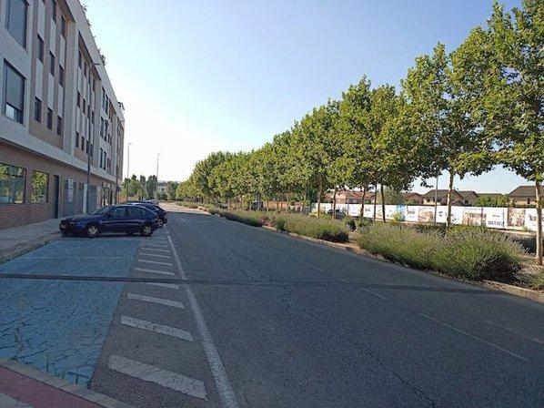 Avenida de España 3 Alovera