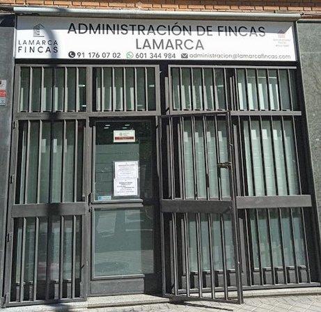 Administración de Fincas en Madrid - LAMARCA FINCAS