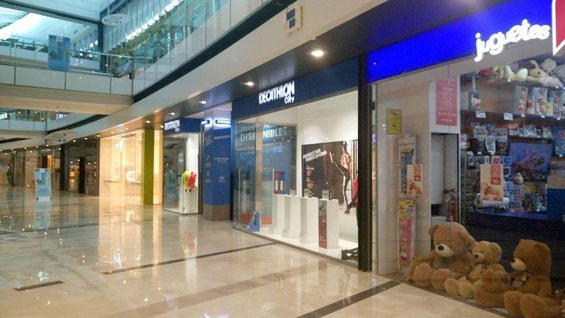 Decathlon City