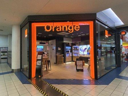 Tienda Orange
