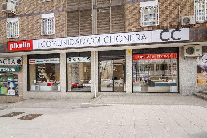 Comunidad Colchonera Moratalaz- Colchones Moratalaz-