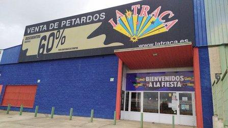 Mejorada del Campo Traca