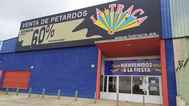 Mejorada del Campo Traca