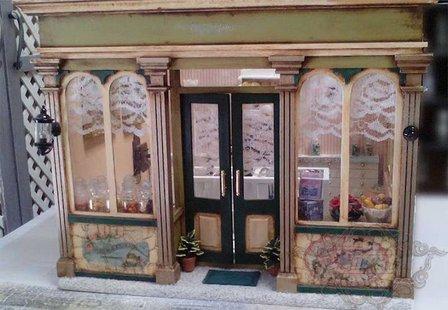 En Miniatura | Tienda de casas de muñecas y miniaturas en Madrid