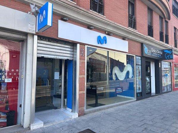 Tienda Movistar