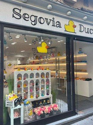 Segovia Duck Store