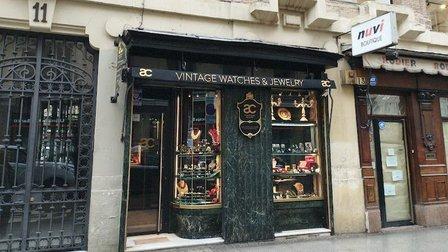 Second Chance Luxury & Vintage