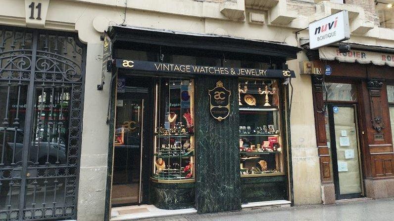 Second Chance Luxury & Vintage