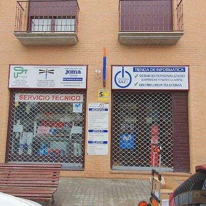 Informatica saz