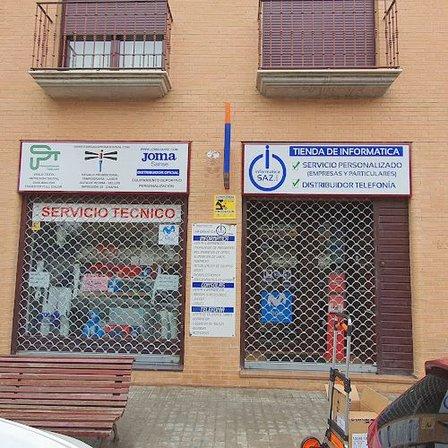 Informatica saz