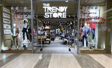 L62 The Trendy Store
