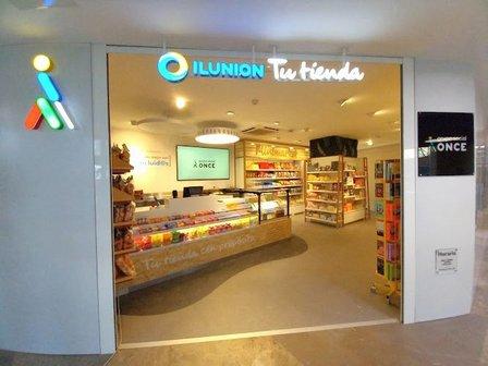 Tienda ILUNION - Hospital Clínico San Carlos