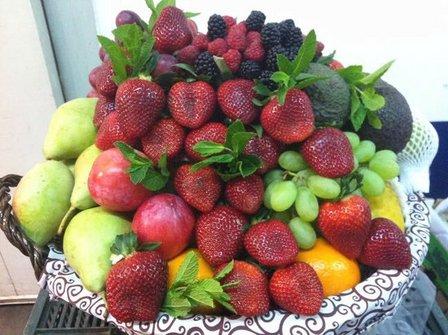 Frutas Ibérika. Distribución de Frutas y Verduras en Madrid