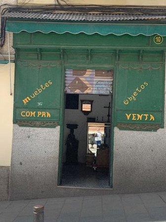Antigüedades Arniches