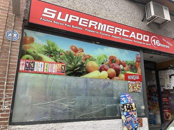 Supermercado 16Horas