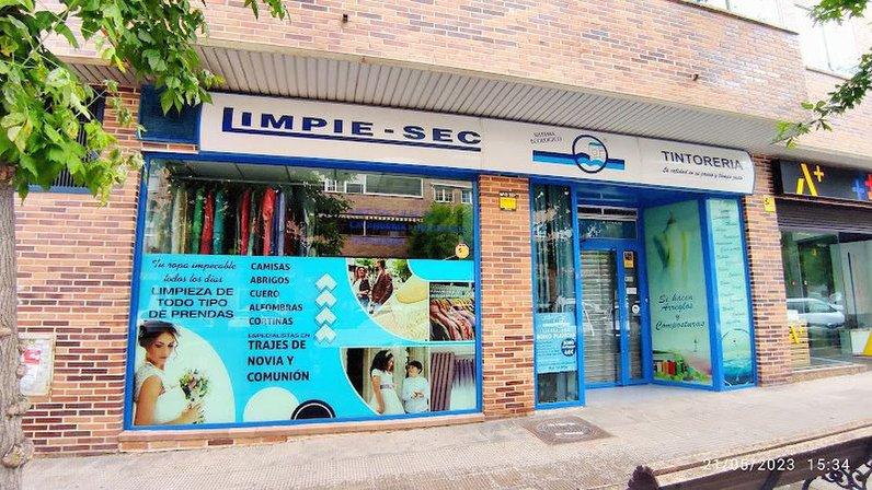 Limpie Sec Tintorería Coslada