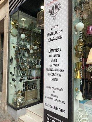 SANMOL Iluminación
