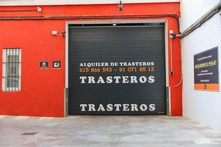 Trasteros LOWBOX - Alquiler de trasteros en Madrid