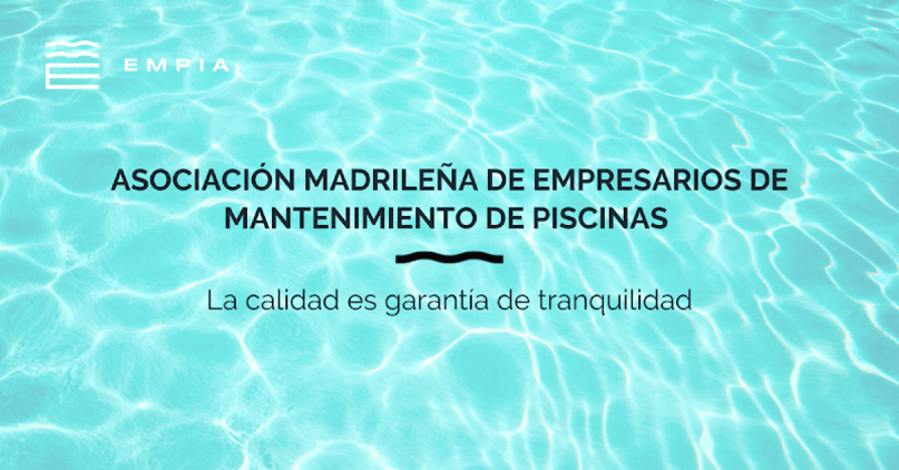 EMPIA (Asociación de Empresarios de Mantenimiento Profesional de Instalaciones Acuáticas)