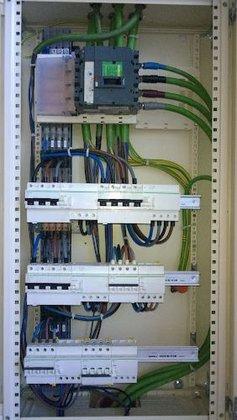 Instalaciones electricas AseymA
