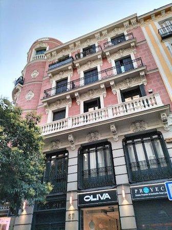 HOSTAL ANDREA MADRID