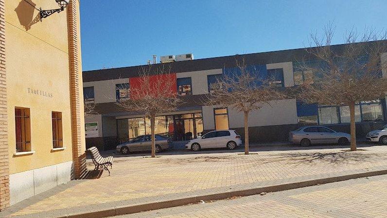 Geriatric residence in Barajas de Melo (Cuenca)