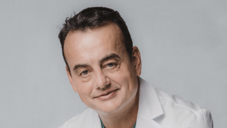 Dr. Pedro Pablo Martín Marfil, Cirujano general