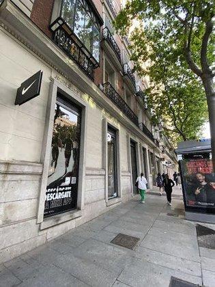 Nike Store Serrano
