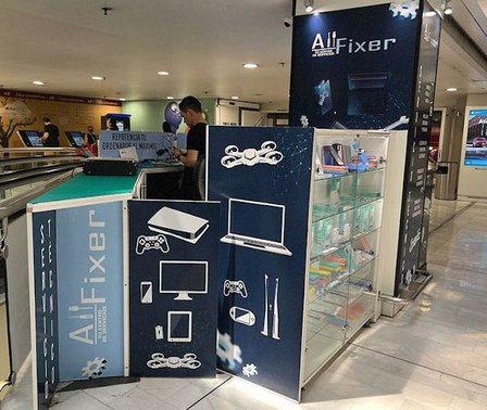 All Fixer Kiosco C.C La Vaguada