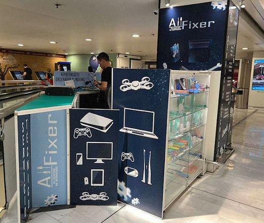 All Fixer Kiosco C.C La Vaguada