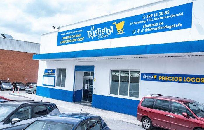 La trastienda de Getafe