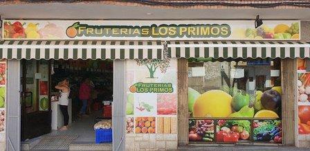 Frutas y Verduras los Primos S.L.