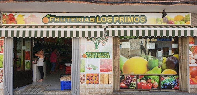 Frutas y Verduras los Primos S.L.